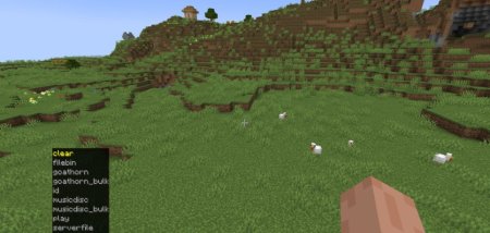  Audio Player  Minecraft 1.20.6