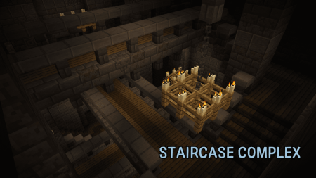  Stronghold Overhaul  Minecraft 1.21.1