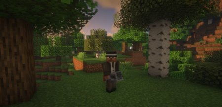  Mace But 3D  Minecraft 1.21.1