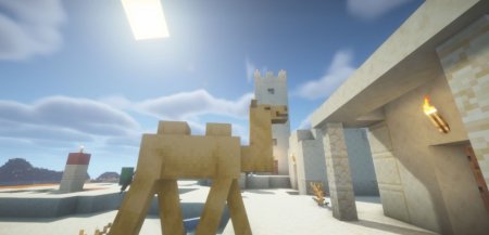  Actually Camel  Minecraft 1.21