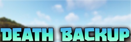  Death Backup  Minecraft 1.21.1