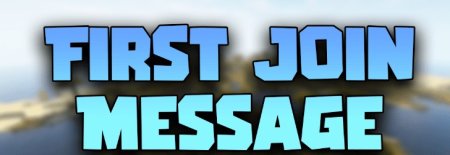  First Join Message  Minecraft 1.21