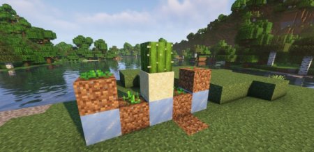  Ice Prevents Crop Growth  Minecraft 1.21.1