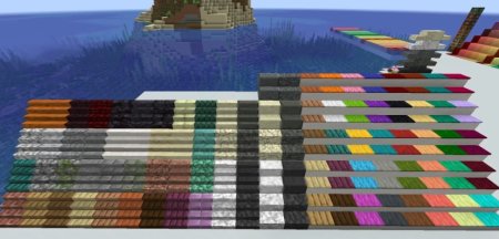  Block Diversity  Minecraft 1.16.5