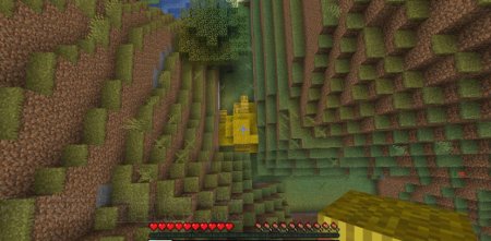  Softer Hay Bales  Minecraft 1.21.3