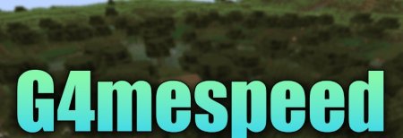  G4mespeed  Minecraft 1.21.1