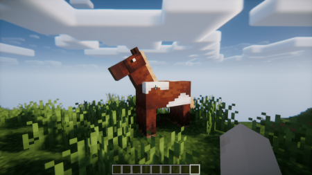  Bareback Horse Riding  Minecraft 1.21