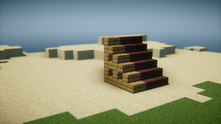  Craft 6 Stairs Instead Of 4  Minecraft 1.21.1