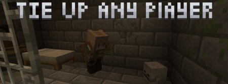  Kidnap Me  Minecraft 1.20.1