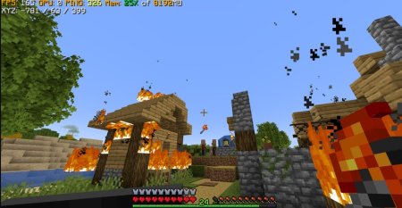  Hudder  Minecraft 1.21.1