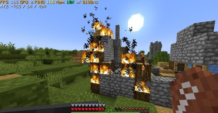  Hudder  Minecraft 1.21.1