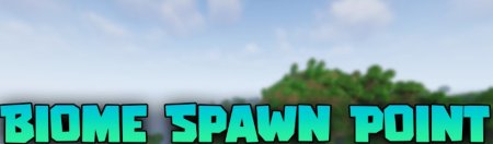  Biome Spawn Point  Minecraft 1.21