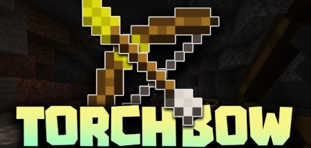  TorchBow  Minecraft 1.21.2