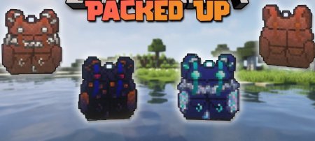  Packed Up  Minecraft 1.21.2