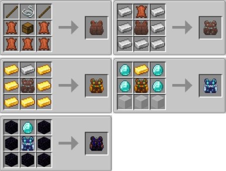  Packed Up  Minecraft 1.21.2