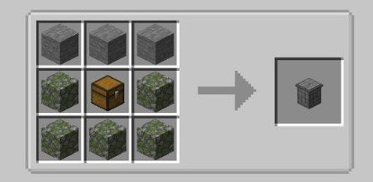  Trash Cans  Minecraft 1.21.1