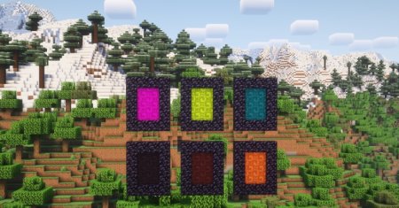  Infinite Dimensions  Minecraft 1.21