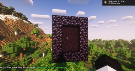  Infinite Dimensions  Minecraft 1.21