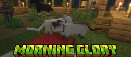  Morning Glory  Minecraft 1.21.1