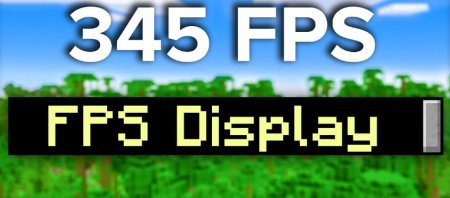  FPS Display  Minecraft 1.21