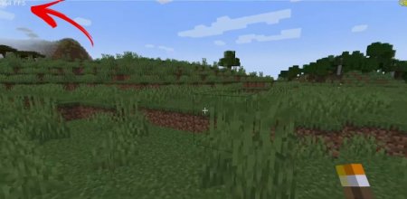  FPS Display  Minecraft 1.21