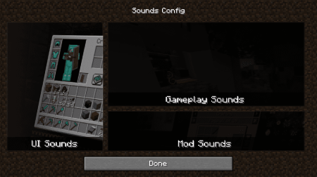  Sounds Mod  Minecraft 1.21.1