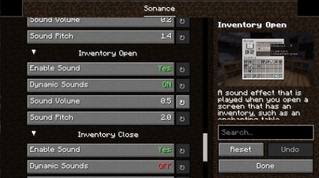  Sounds Mod  Minecraft 1.21.1