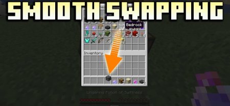  Smooth Swapping  Minecraft 1.21.1