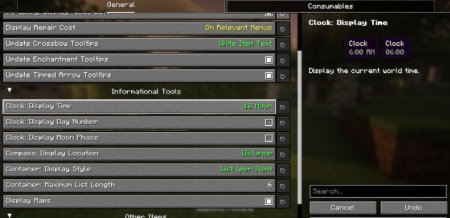  Tooltip Tweaks  Minecraft 1.21.1