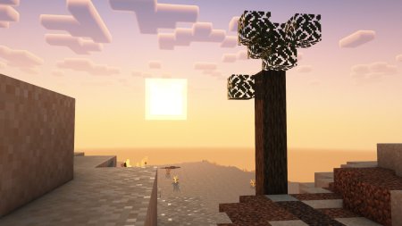  Scorched  Minecraft 1.21