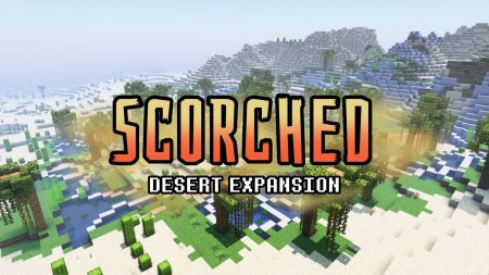  Scorched  Minecraft 1.21