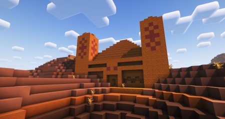  Scorched  Minecraft 1.21