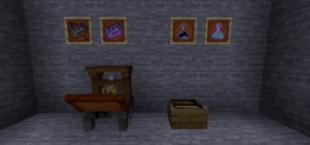  Glowbrick's Printing Press  Minecraft 1.21