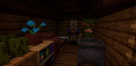  Swamp Boat  Minecraft 1.21.1