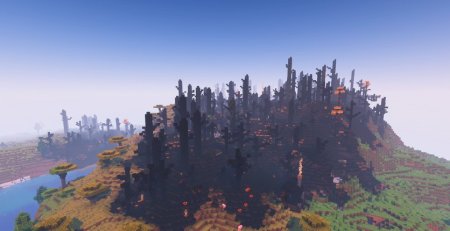  BURNT Plus  Minecraft 1.20.1