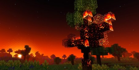  BURNT Plus  Minecraft 1.20.1