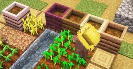  More Composter Variants  Minecraft 1.21.1