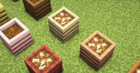  More Composter Variants  Minecraft 1.21.1