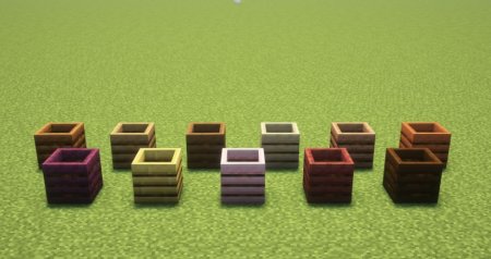  More Composter Variants  Minecraft 1.21.1