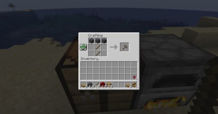  Better Crafting  Minecraft 1.21.2