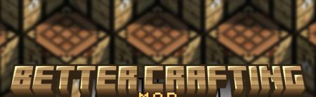  Better Crafting  Minecraft 1.21.2