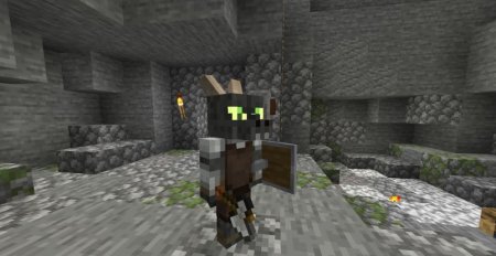  Kobolds  Minecraft 1.21.1