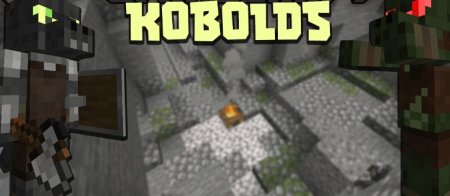  Kobolds  Minecraft 1.21.1