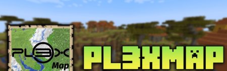  Pl3xMap  Minecraft 1.21.1