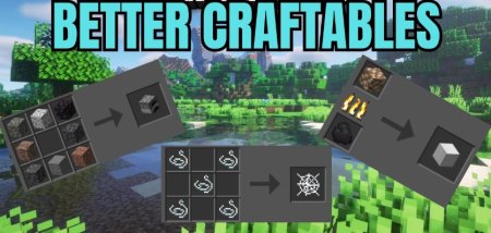  Better Craftables  Minecraft 1.21