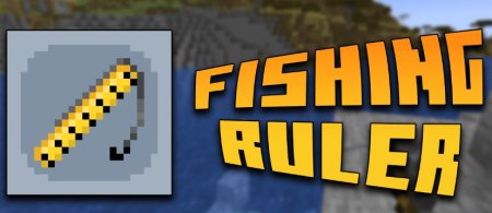  Fishing Ruler  Minecraft 1.21