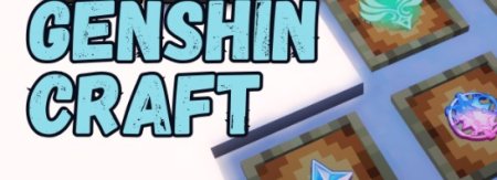  Genshin Craft  Minecraft 1.20.1