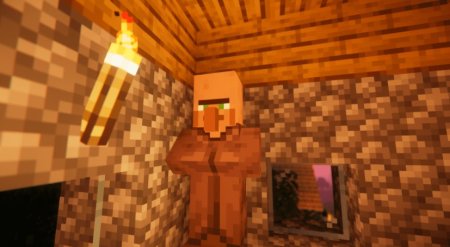  Villager In A Bucket  Minecraft 1.21.1