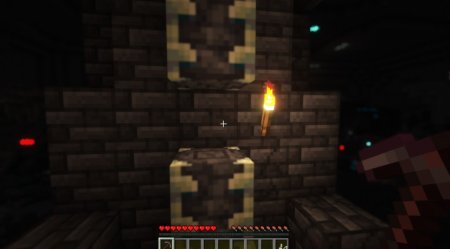  Pickaxe Effective Reinforced Deepslate  Minecraft 1.21.1