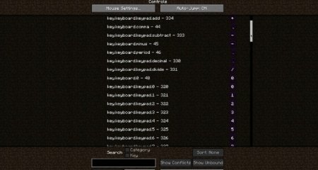  Controlling  Minecraft 1.20.6